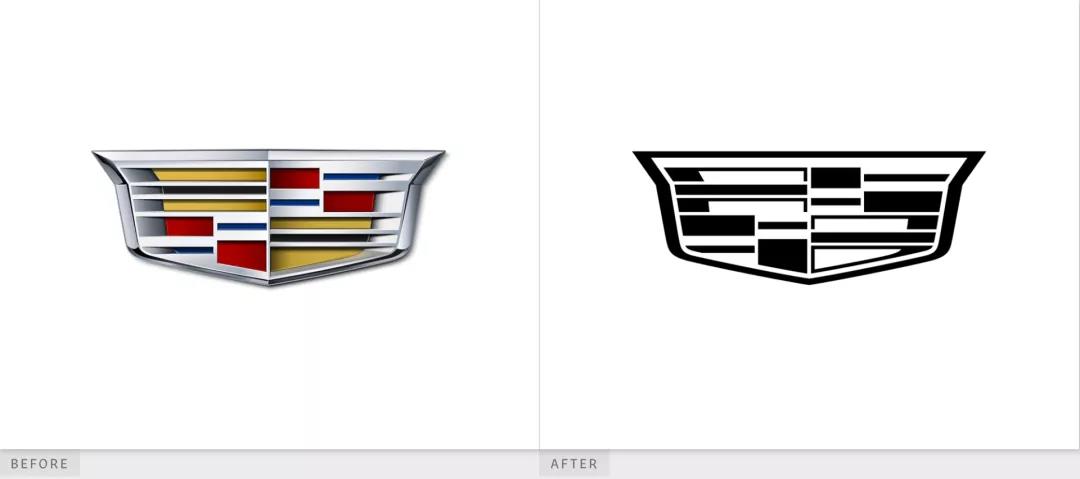 品牌设计|燃油车到电力车，新时代车企logo的变化(图1)